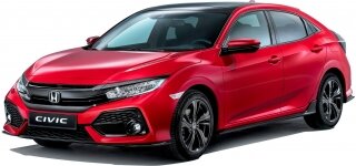 2018 Honda Civic HB 1.5 VTEC Turbo 182 PS CVT Sport Araba kullananlar yorumlar